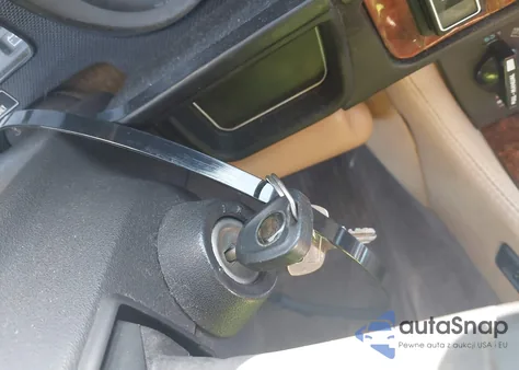 1990 Jaguar Xjs из США, поврежденный, VIN SAJN4841LC172643